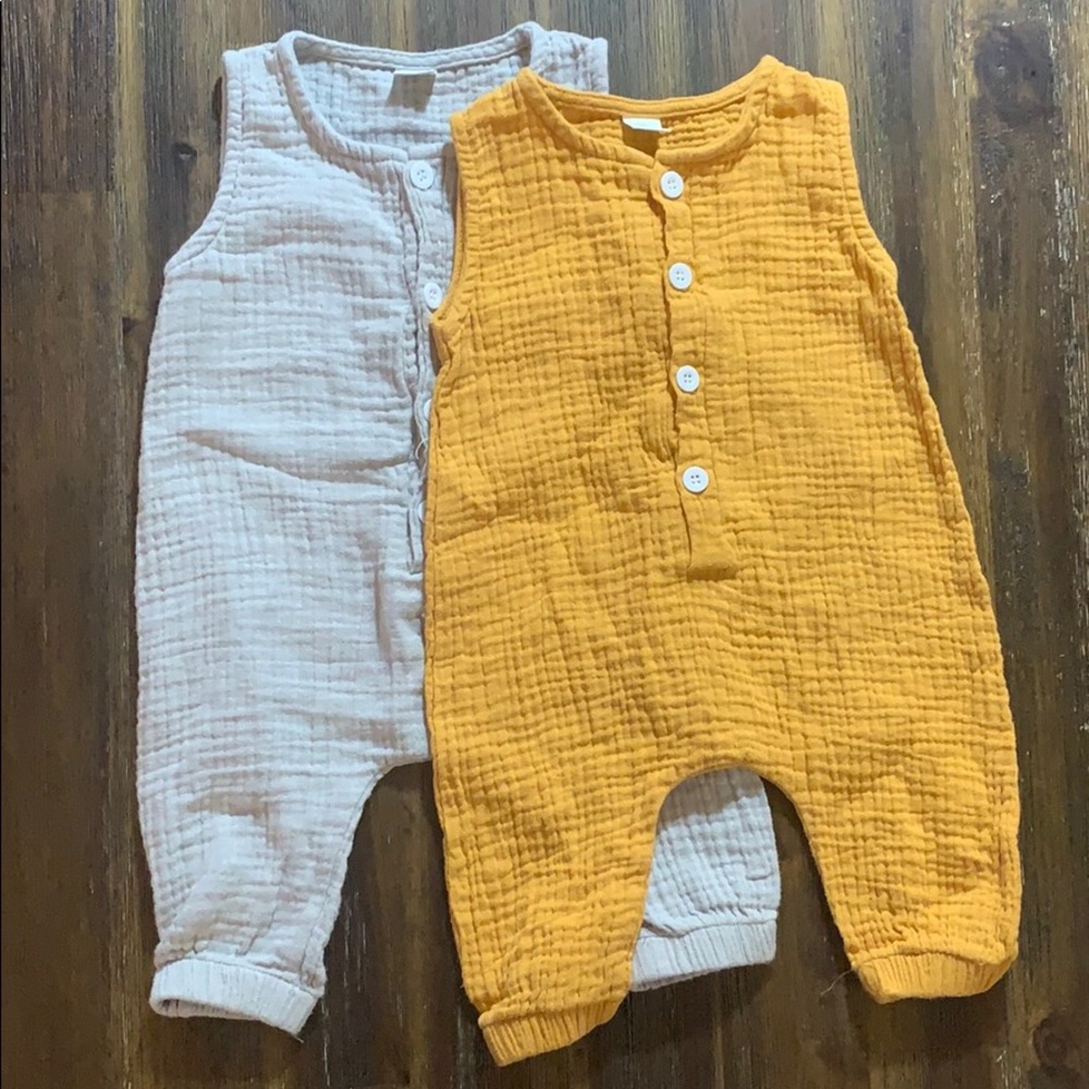 Baby jumpsuit 3/6 months